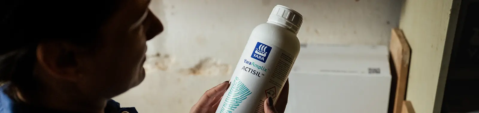 YaraAmplix Central Asia