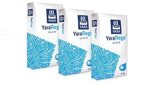 Продукты YaraRega